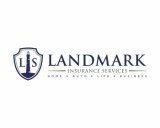 https://www.logocontest.com/public/logoimage/1581017194Landmark Insurance Services Logo 11.jpg